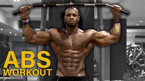 Ulisses Jr Abs Workout Routine Eoua Blog