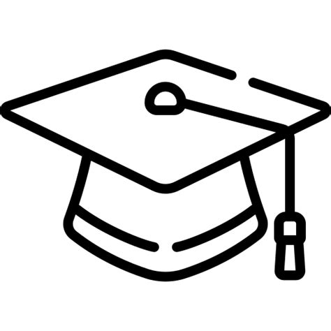 Mortarboard Special Lineal Icon