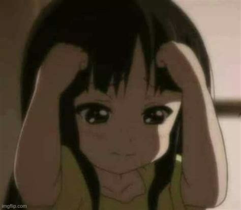 Crying Anime Girl Imgflip