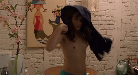 Naked Anaïs Demoustier in All About Them