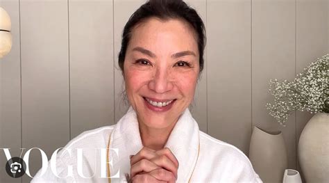Wow! Michelle Yeoh's Ageless Secret Unveiled: The Power of MEDICUBE Age