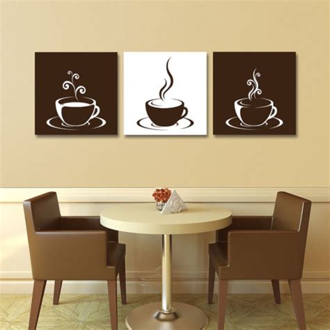20 Coffee Wall Art For Kitchen