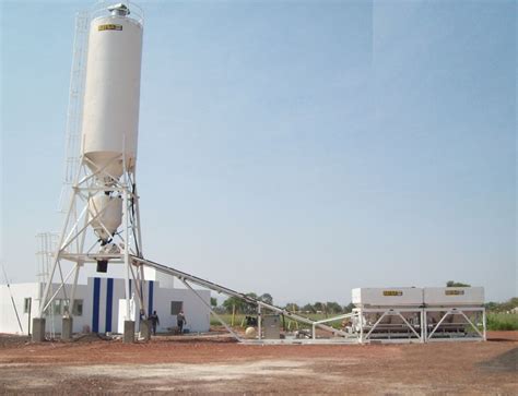 Concrete Plant 5000