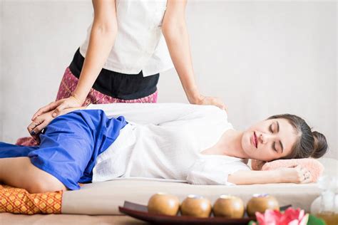 how to choose a good thai massage therapist massage south africa