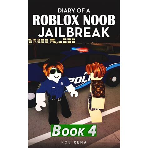 Info in comments!➡️jailbreak swat car: . Diary of a Roblox Noob Jailbreak: Book 4 (Paperback ...