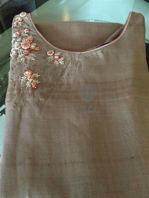 Pattern for the front bodice of the kurti. Pin by Royal Threads boutique on Be.you.tiful | Embroidery ...