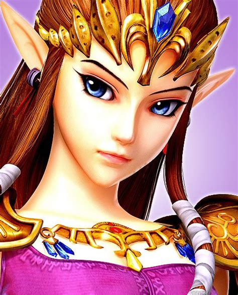 Legend Of Zelda Princess Zelda Legend