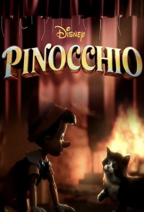 Pinocchio Film 2022 Senscritique