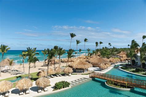 Excellence Punta Cana Dominican Republic Blue Bay Travel