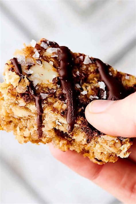 Mix the first five ingredients together. Homemade Diabetic Granola Bars / No Bake 5 ingredient ...