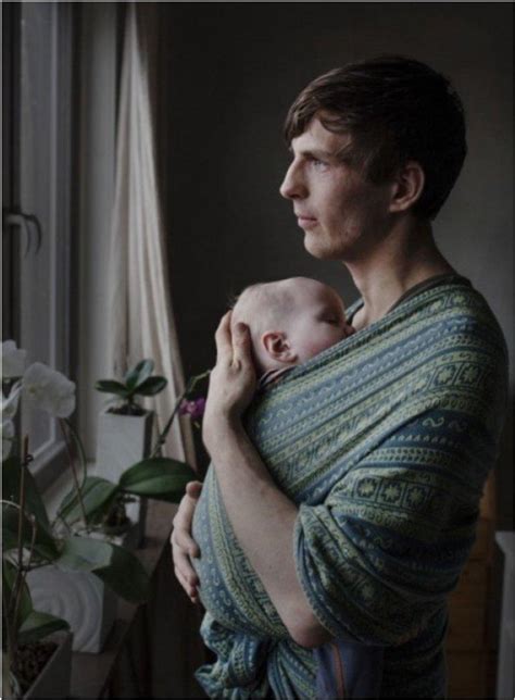 20 Swedish Dads Caring For The Children While On Maternity Leave