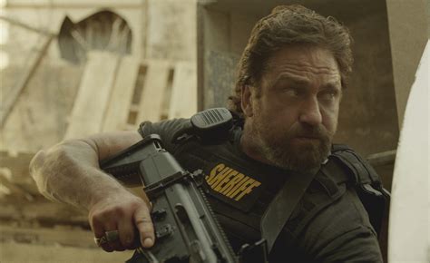 Movie Review Den Of Thieves