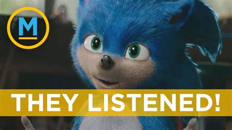 Sonic Movie Director Announces Redesign After Overwhelming Backlash