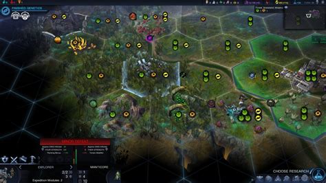 Civilization Beyond Earth Diary Early Game And The Power Of Choices