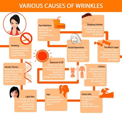 What Causes Wrinkles What Causes Wrinkles Wrinkles Face And Body