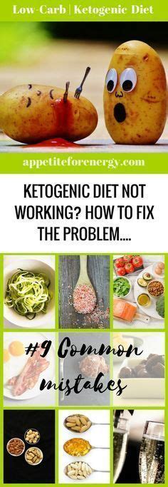 Is The Ketogenic Diet Not Working For You Maybe You Arent Losing