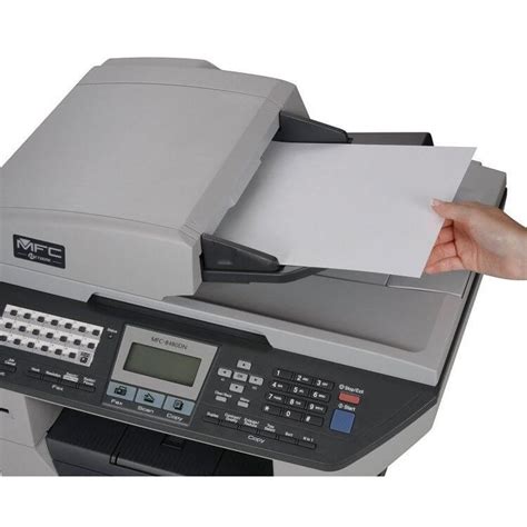It can create 25 pages at the 60 seconds. BROTHER MFC-8480DN PRINTER DRIVERS DOWNLOAD