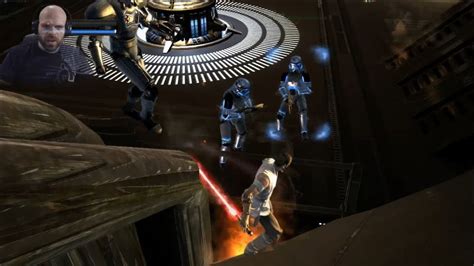 Star Wars The Force Unleashed Xbox One S Part 32 Nerdjock Vid 745