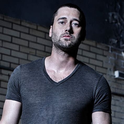 Ryan Eggold About The Blacklist Nbc