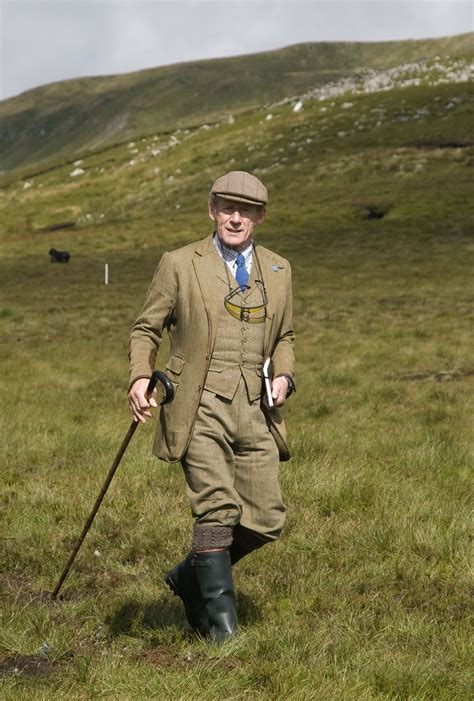The Sixth Duke British Country Style Gentleman Style