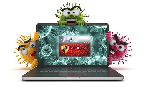 Virus Removal San Diego Computer Repair