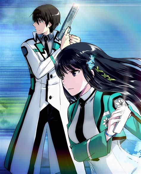 Álbumes 105 Foto Mahouka Koukou No Rettousei 2 Temporada Lleno