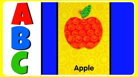Learn Abc Alphabet With Crayola Fun Educational Abc Alphabet Video For