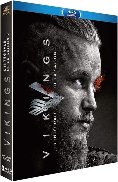 Vikings Saison 2 Blu Ray Dvd And Blu Ray Amazonfr