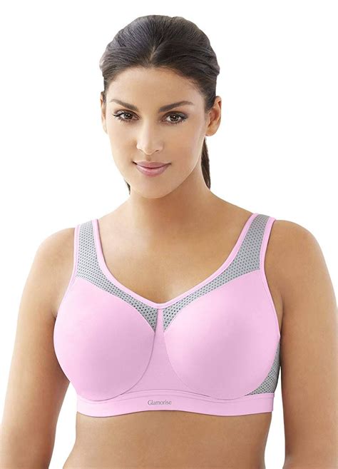 We Found The Best Sports Bras For Large Busts According To Customer Reviews Plus Size Sports