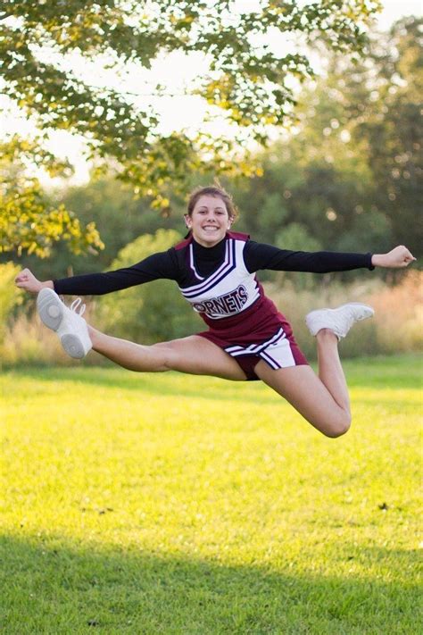 That Was One Of The First Moves I Learned Cute Cheer Pictures Cheer
