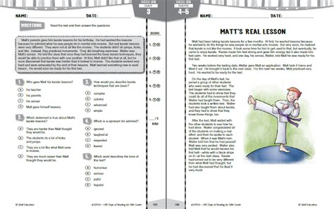 شغلانتى: Download ( Reading comprehension worksheet ) pdf