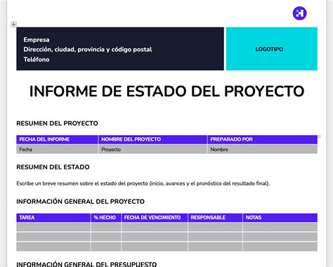 Ejemplo Informe Proyecto