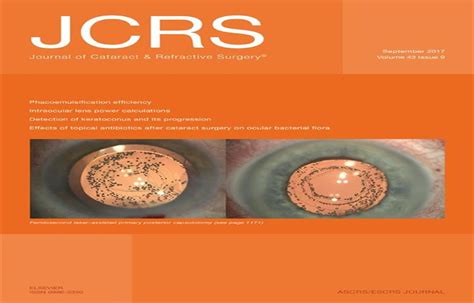 Reply Journal Of Cataract And Refractive Surgery