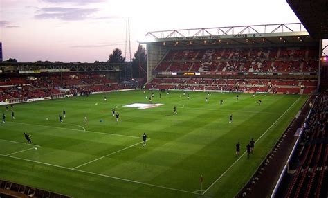There are also all derby county scheduled matches that they are going to play. Nottingham Forest FC: The City Ground Stadium Guide ...