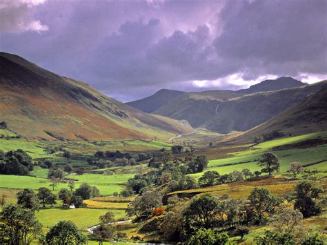 Traveler Guide The Lake District