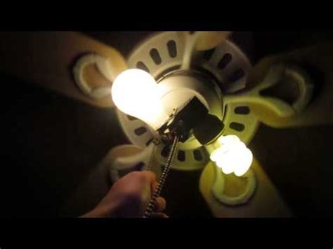The stratford hunter indoor ceiling fan features a classic design and rustic wood blade finishes to complement your casual farmhouse and bohemian style rooms. 42" Hunter Stratford II Ceiling Fan - YouTube