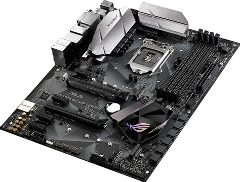 Asus Brings Strix To Mainstream Motherboards With New Series Techgage