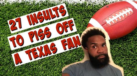 Soonering 27 Jokes To Piss Off A Texas Fan And Ou Vs Texas Oklahoma