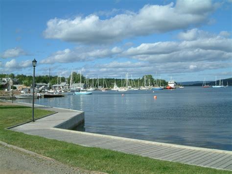 Baddeck Cape Breton Island Nova Scotia