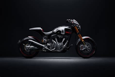 5.0 out of 5 stars 1. Arch Motorcycles launch in the UK | Visordown