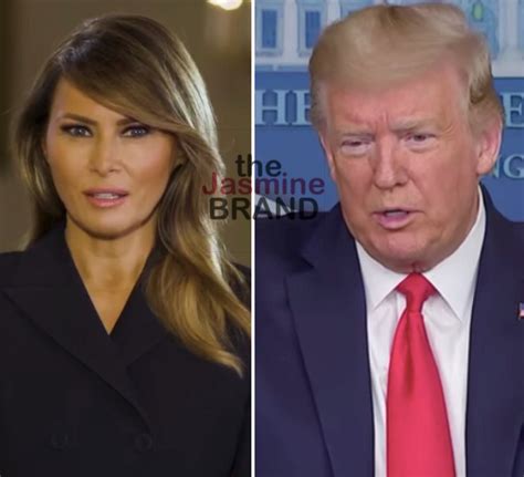 Donald Trumps Wife Melania Allegedly Delayed Move To White House So