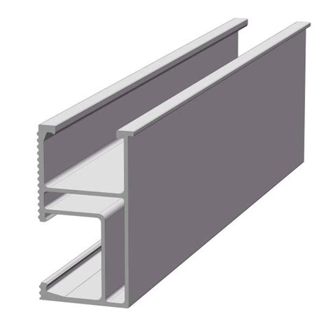 Solar mounting systems are designed to protect your array from the environment while maximizing sunlight. Rail For Solar Roof Mount In Solar Panel Racking Systems ...