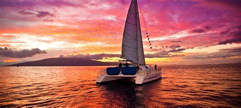 Trilogy Sunset Dinner Sail Review Maui Guide