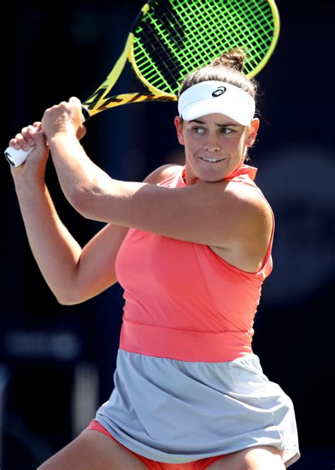 Don't miss a moment of the us open! Jennifer Brady - tennis MAGAZIN