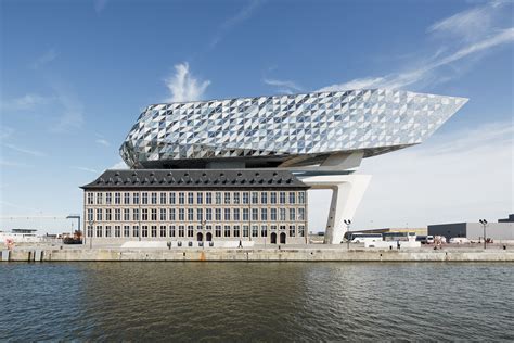 Get the latest news about port of antwerp and the container shipping & maritime industry. Antwerp Port House · luis díaz díaz · photographer