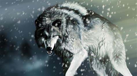 Free Wolf Backgrounds Wallpaper Cave