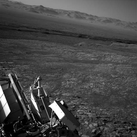 Sol 1993 Right Navigation Camera Nasa Mars Exploration