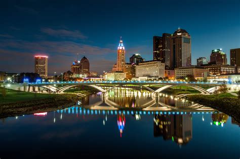 7 Romantic Outdoor Things To Do In Columbus