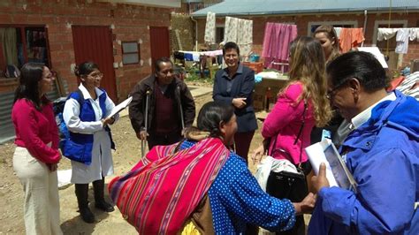 Ministerio De Salud Y Deportes De Bolivia Unasur Examinó Consultorios