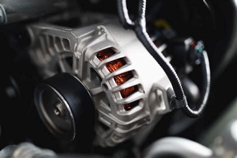 What Is An Alternator Energy Theory